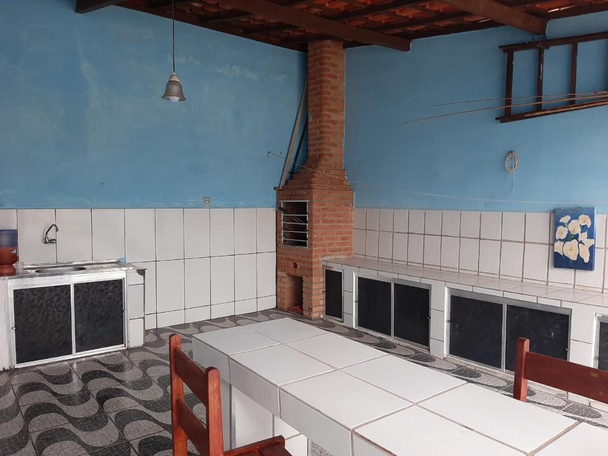 Casa Da Vo Villa Ilha Comprida Dış mekan fotoğraf